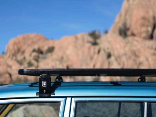 Eezi-Awn K9 Nissan Patrol GQ and GU Roof Rack - Roof Racks