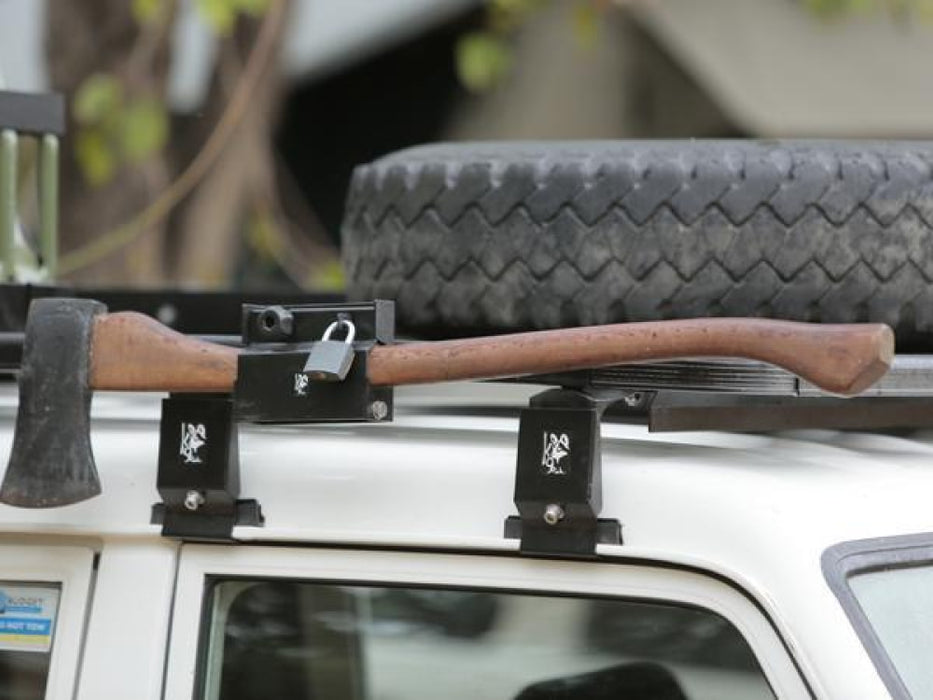 Eezi-Awn K9 Axe Mount - Roof Rack Accessories