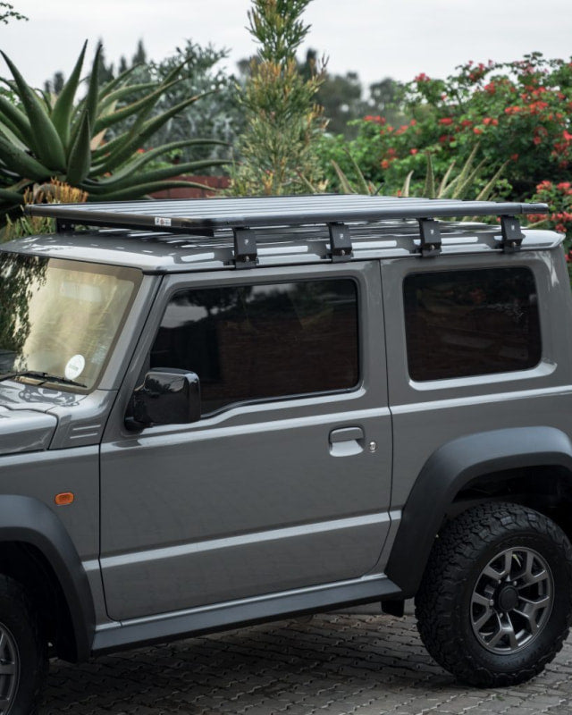 Eezi-Awn K9 Suzuki Jimny Roof Rack | 1.4m x 1.6m | 2020 onwards - Roof Racks