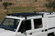 Eezi-Awn K9 Toyota Land Cruiser 78 Troop Carrier Roof Rack | 1.4m - 2.8m - Roof Racks