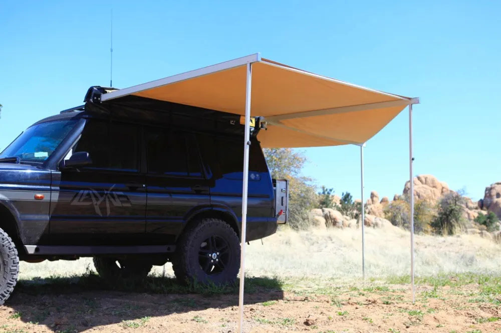 Eezi-Awn Manta 270 4x4 Vehicle Awning - Vehicle Awnings