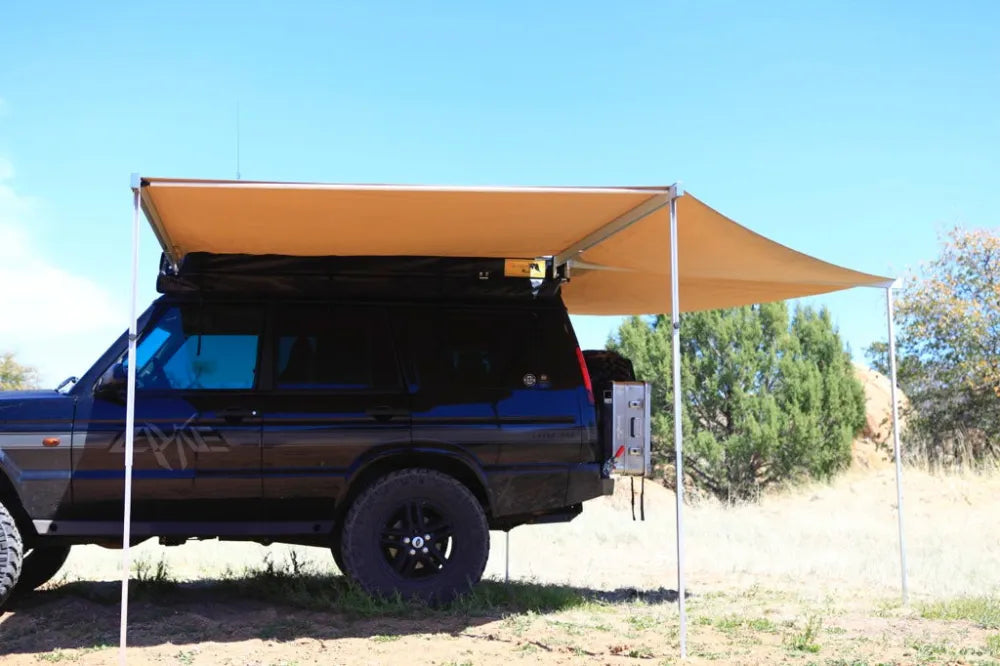 Eezi-Awn Manta 270 4x4 Vehicle Awning - Vehicle Awnings