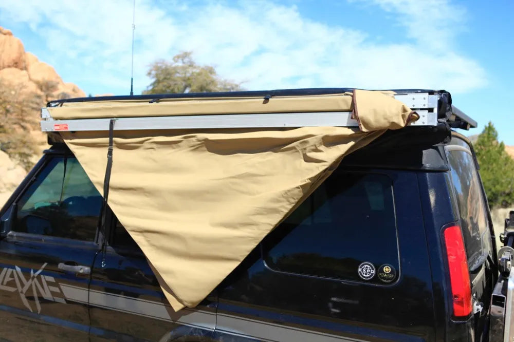 Eezi-Awn Manta 270 4x4 Vehicle Awning - Vehicle Awnings