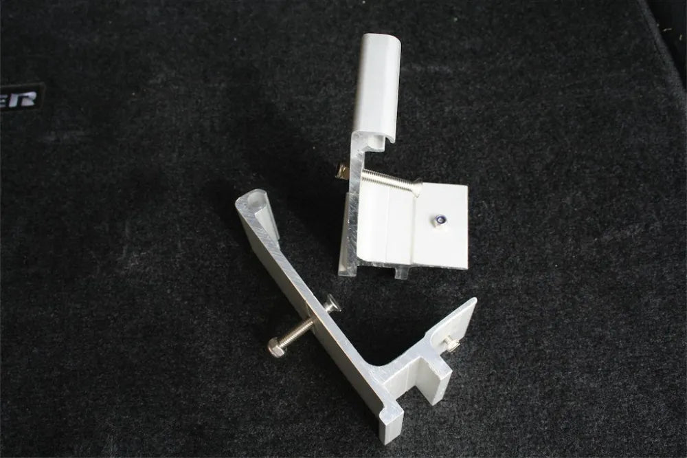 Eezi-Awn S1000 or S2000 Awning Mounting Brackets - Awning Accessories