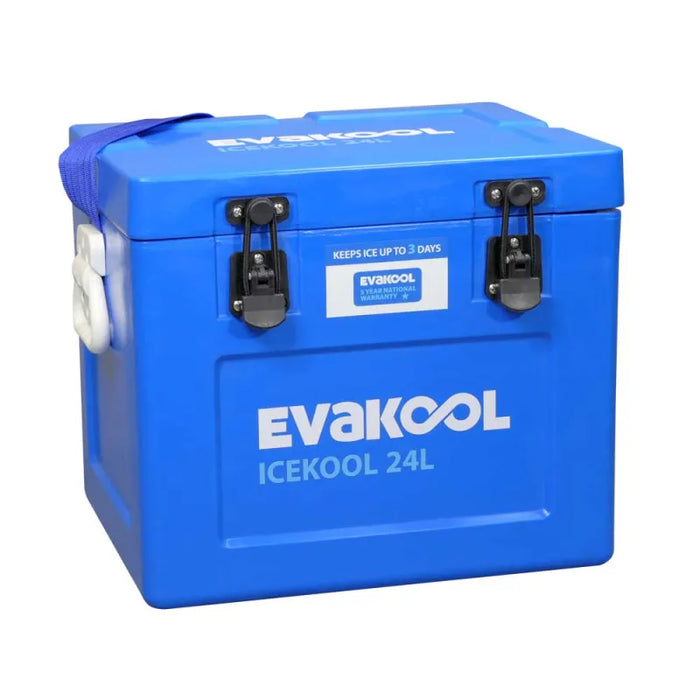 EvaKool IceKool 24 Litre Icebox Cooler | IK024 - Ice Box