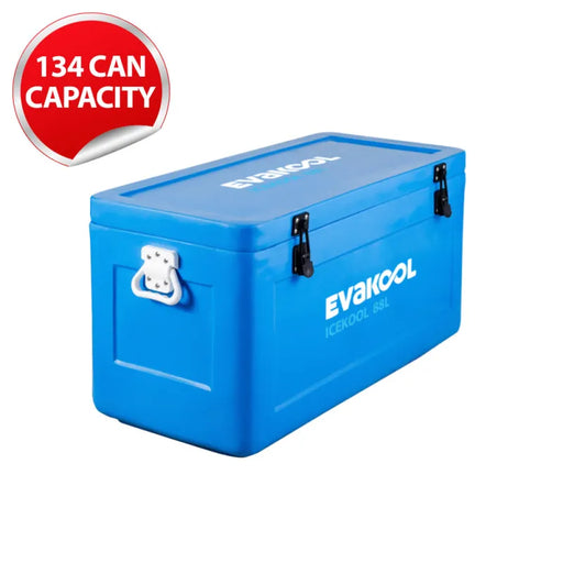 EvaKool IceKool 88L Icebox Cooler | IK088 - Ice Box