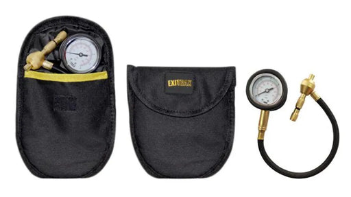 Exitrax Tyre Deflator - Tyre Pressure Gauges