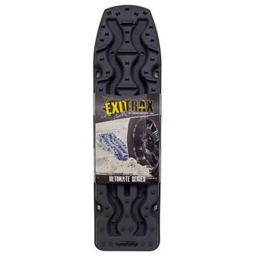 Exitrax Ultimate 1150 Recovery Board | Gunmetal Grey - Recovery Tracks