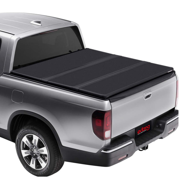 Extang Solid Fold 2.0 Hard Folding Tonneau Cover | Chevrolet / Ford / Isuzu / Jeep / RAM / Toyota / VW - Volkswagen Amarok(2020-2022) -