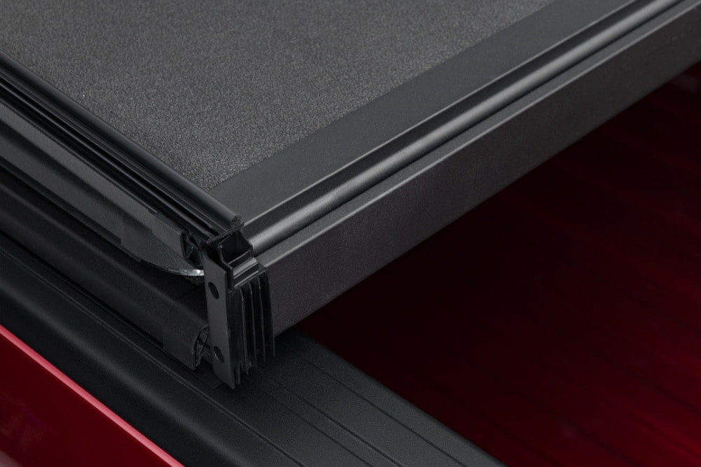 Extang Solid Fold 2.0 ToolBox Tri-Fold Tonneau for RAM 2500HD - Tonneau