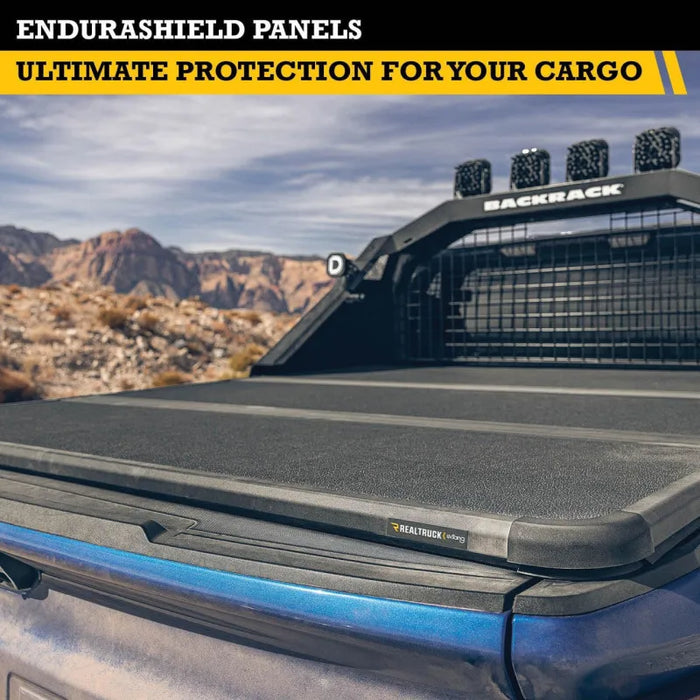 Extang Solid Fold ALX Hard Folding Tonneau Cover | Ford F-150 5’7 2022 + - Tonneau