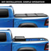 Extang Solid Fold ALX Hard Folding Tonneau Cover | Ford F-150 5’7 2022 + - Tonneau