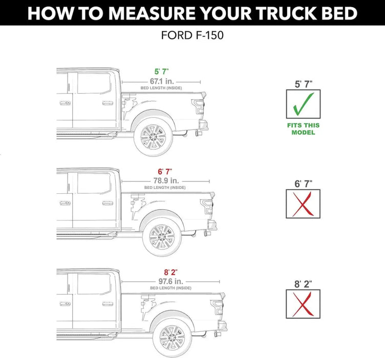 Extang Solid Fold ALX Hard Folding Tonneau Cover | Ford F-150 5’7 2022 + - Tonneau