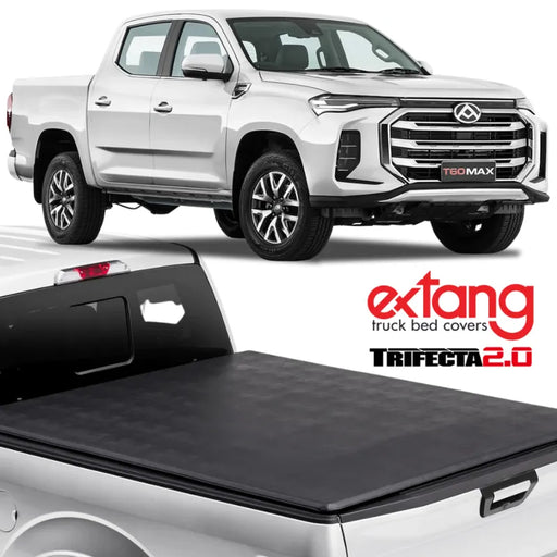 Extang Trifecta 2.0 Soft Folding Truck Bed Tonneau Cover to Suit LDV T60 / T60 Max - Tonneau