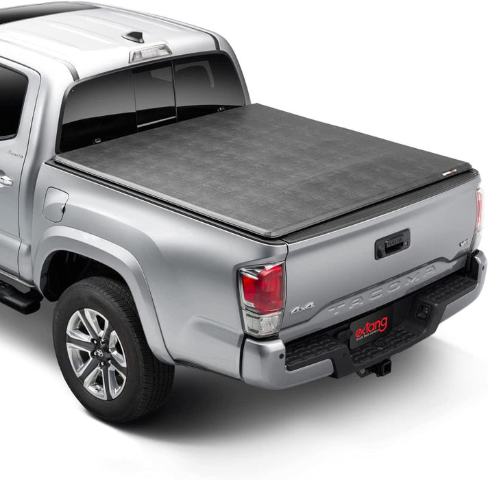 Extang Trifecta 2.0 Tonneau Cover Tri-Fold Soft Folding Truck Bed Cover for Nissan / Mercedes / Toyota - Tonneau