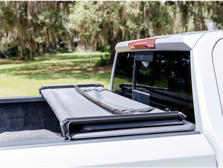 Extang Trifecta ALX Tonneau Cover Tri-Fold Soft Folding Truck Bed Cover | Ram 1500 / Chevrolet - Tonneau