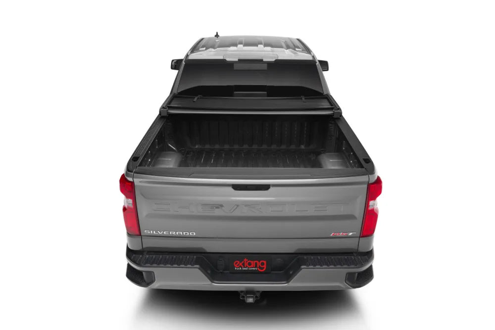 Extang Trifecta E-Series Tri-Fold Tonneau Cover - Tonneau