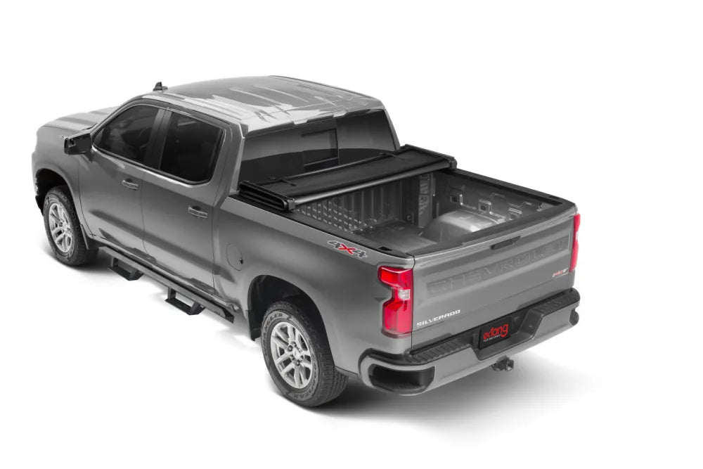 Extang Trifecta E-Series Tri-Fold Tonneau Cover - Tonneau