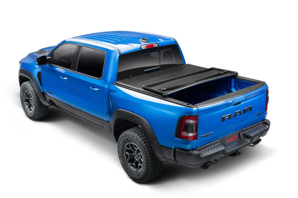 Extang Trifecta E-Series Tri-Fold Tonneau Cover - Tonneau