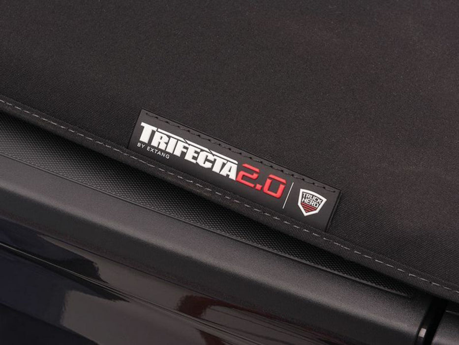 Extang Trifecta Signature 2.0 Soft Tri-Fold Truck Bed Tonneau Cover for Ram 1500/2500HD - Tonneau