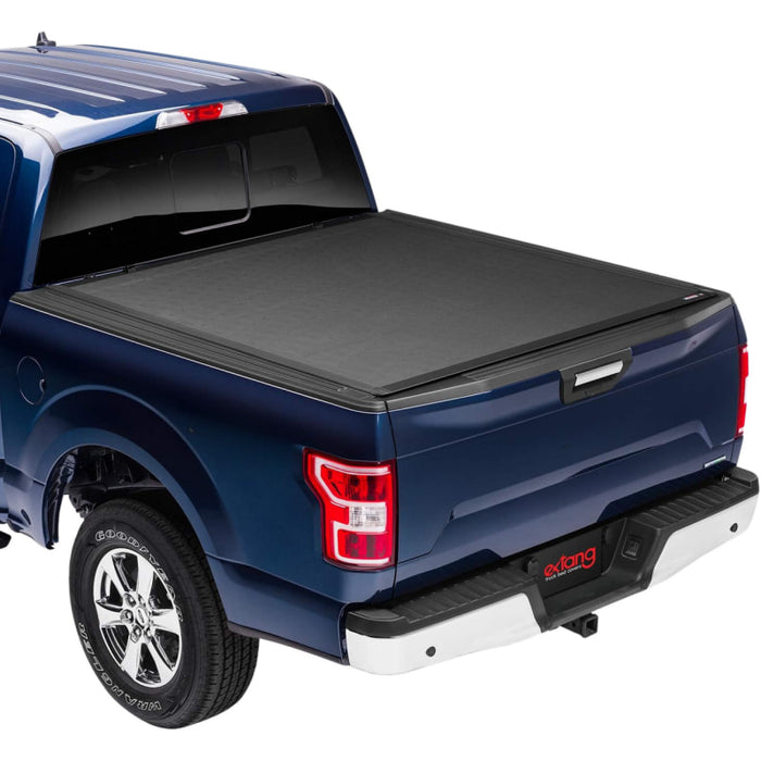 Extang Xceed Aluminium Hard Folding Tonneau Cover | Chevrolet / Isuzu / Jeep / Nissan / Ram / VW - Tonneau