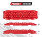 FieryRed 15T Recovery Boards | 1135mm | Red/Black - Recovery Tracks