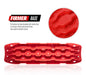 FieryRed 15T Recovery Boards | 1135mm | Red/Black - Recovery Tracks