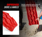 FieryRed 15T Recovery Boards | 1135mm | Red/Black - Recovery Tracks