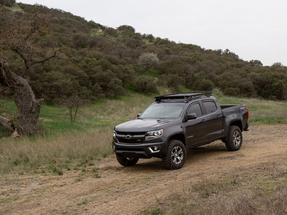 Front Runner Chevrolet Colorado Slimline II Roof Rack Kit I 2015 - Current - Roof Racks