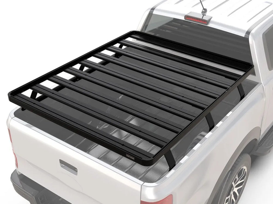 Front Runner Chevrolet Silverado Crew Cab Slimline II Load Bed Rack Kit | 2007 - Current - Roof Racks