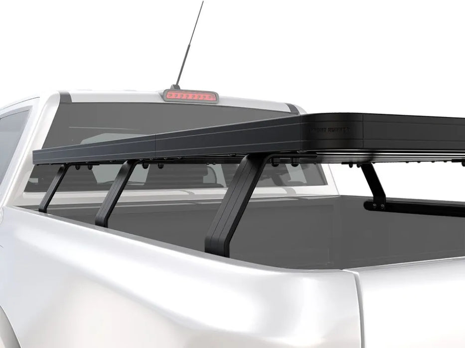 Front Runner Chevrolet Silverado Crew Cab Slimline II Load Bed Rack Kit | 2007 - Current - Roof Racks