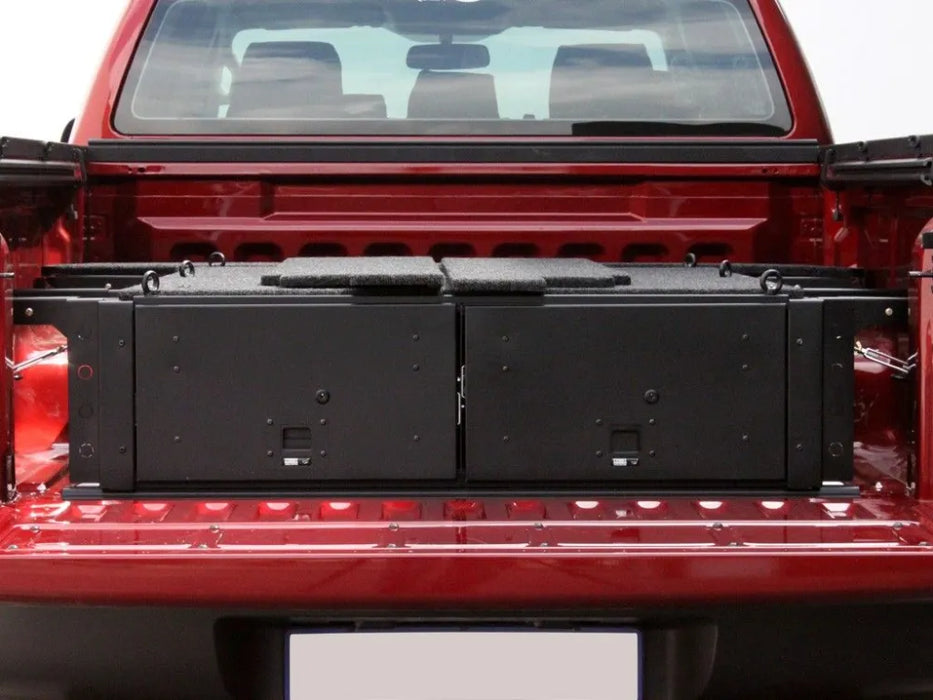 Front Runner Double Drawer Kit for Ford Ranger T6 DC - Drawer System