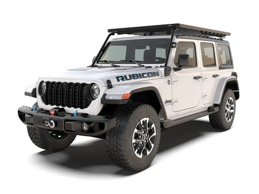 Front Runner Extreme Slimline II Roof Rack Kit for 4 Door Jeep Wangler 4XE | 2021 - Current - Roof Racks