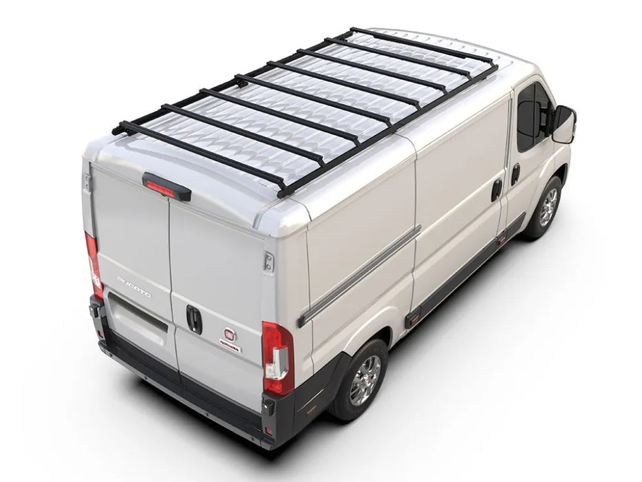 Front Runner Fiat Ducato (L2H1/136 WB/Low Roof) Slimpro Van Rack Kit I 2014 - Current - Roof Racks