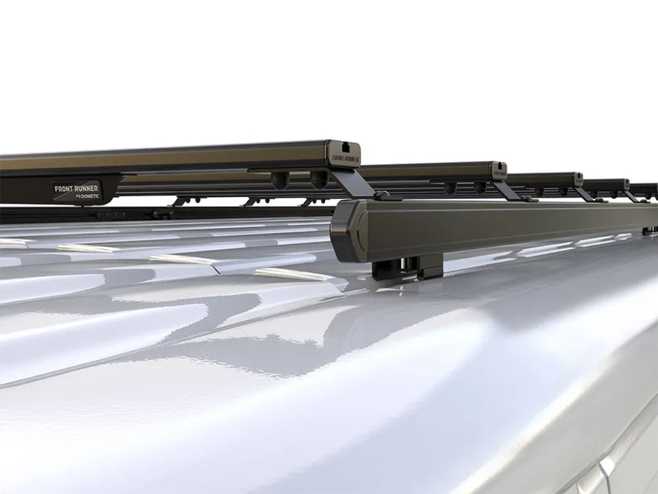 Front Runner Fiat Ducato (L2H1/136 WB/Low Roof) Slimpro Van Rack Kit I 2014 - Current - Roof Racks