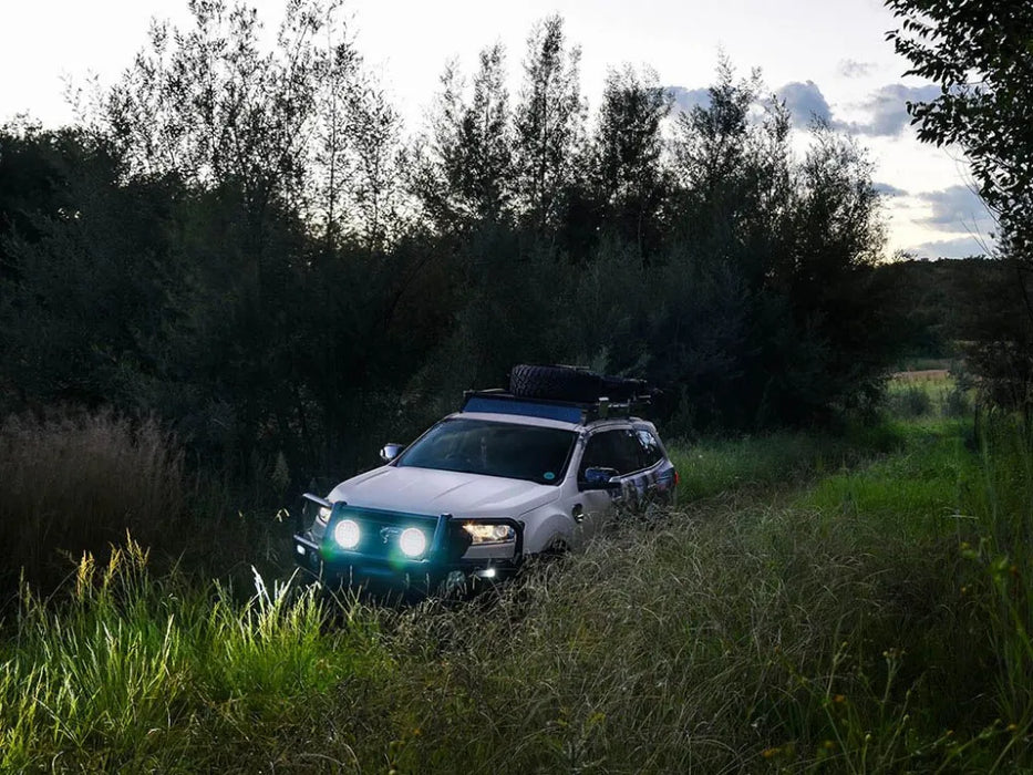 Front Runner Ford Everest Slimline II Roof Rack Kit I 2015 - Current - Roof Racks