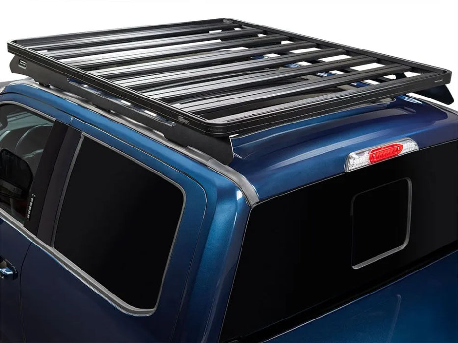 Front Runner Ford F250 Super Duty Crew Cab Slimline II Roof Rack Kit / Tall I 1999 - 2016 - Roof Racks