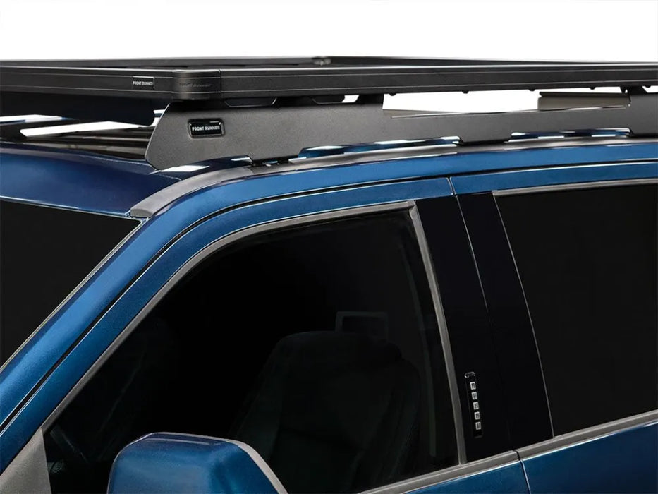 Front Runner Ford F250 Super Duty Crew Cab Slimline II Roof Rack Kit / Tall I 1999 - 2016 - Roof Racks