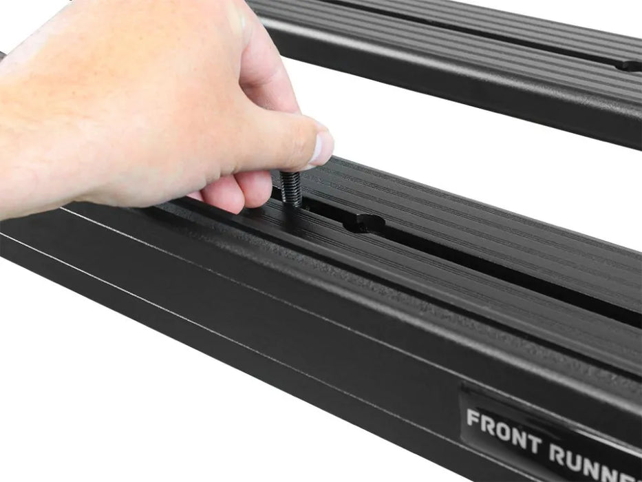 Front Runner Ford F250 Super Duty Crew Cab Slimline II Roof Rack Kit / Tall I 1999 - 2016 - Roof Racks