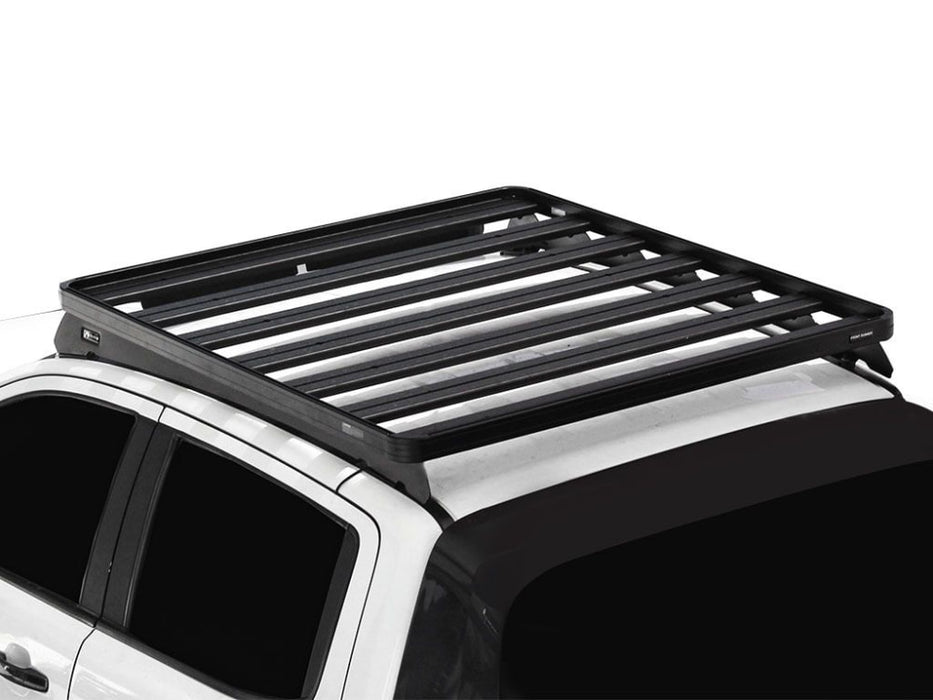 Front Runner Ford Ranger T6/Wildtrak 3rd Gen Slimline II Roof Rack Kit / Low Profile I 2012 - 2019 - Roof Racks