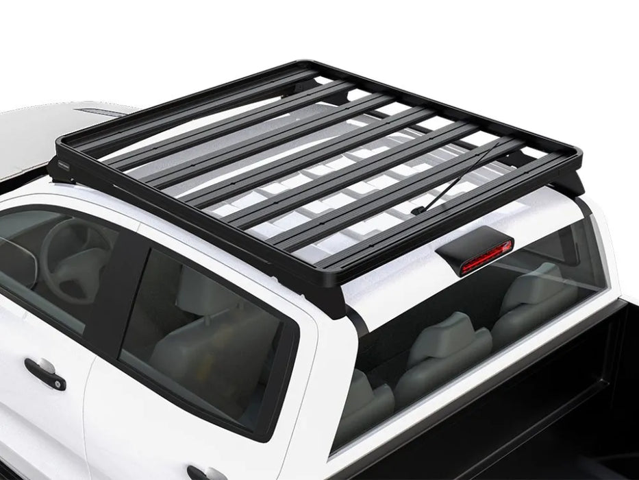 Front Runner Ford RangerT6/ Wildtrak/ Raptor Slimline II Roof Rack Kit I 2012 - Current - Roof Racks