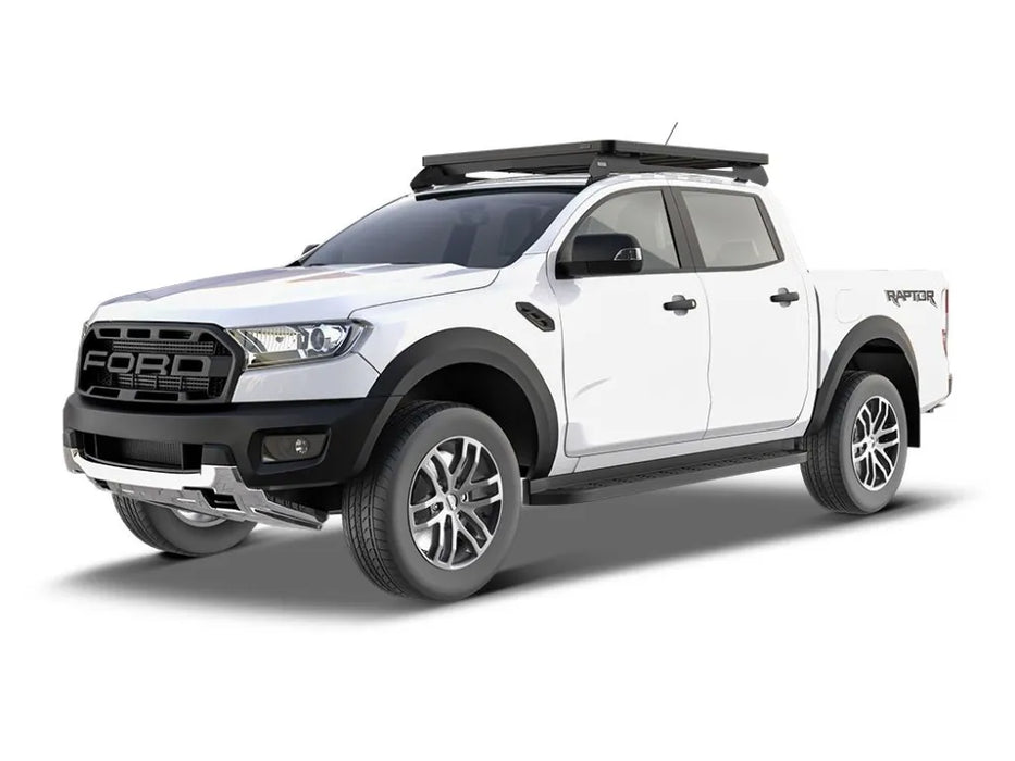 Front Runner Ford RangerT6/ Wildtrak/ Raptor Slimline II Roof Rack Kit I 2012 - Current - Roof Racks