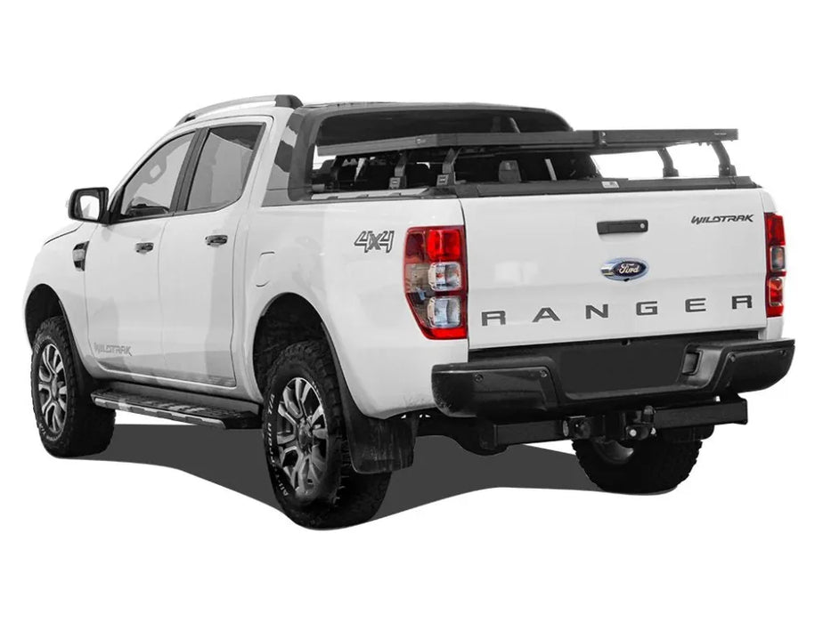 Front Runner Ford Ranger Wildtrak Roll Top Slimline II Load Bed Rack Kit I 2014 - Current - Roof Racks