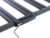 Front Runner Handle/Light Slimline II Rack Bracket - Lighting Accessories