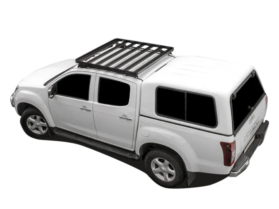 Front Runner Isuzu D-Max RT50/85/2nd Gen DC Slimline II Roof Rack Kit I 2011 - Current - Roof Racks