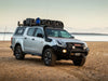 Front Runner Isuzu D-Max RT50/85/2nd Gen DC Slimline II Roof Rack Kit I 2011 - Current - Roof Racks