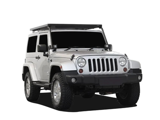 Front Runner Jeep Wrangler JK 2 Door Extreme Roof Rack Kit | 2007 - 2018 - Roof Racks