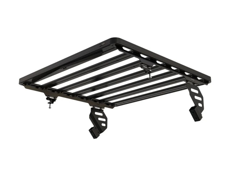 Front Runner Jeep Wrangler JK 4 Door Extreme 1/2 Roof Rack Kit | 2007 - 2018 - Roof Racks