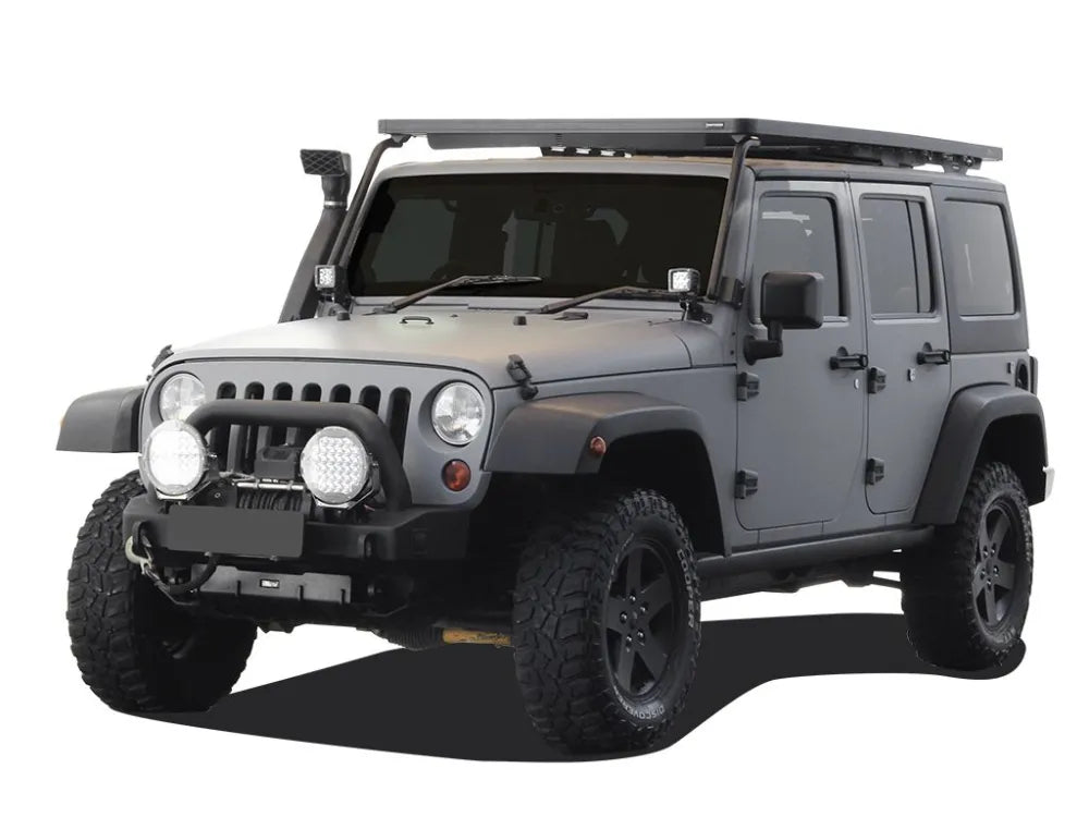 Front Runner Jeep Wrangler JK 4 Door Extreme Roof Rack Kit I 2007 - 2018 - Roof Racks