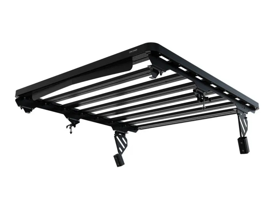 Front Runner Jeep Wrangler JKU 4 Door Extreme Pro Slimline II 1/2 Roof Rack Kit | 2017 - 2018 - Roof Racks